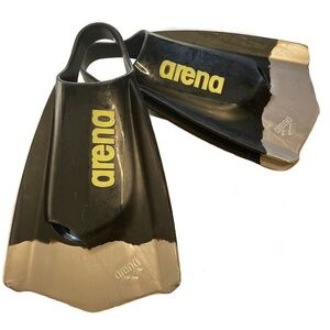 Arena Unisex Adult Powerfin Pro Swim Fin Flipper 6.5-7.5